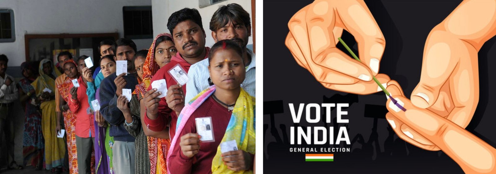 Voting Crowd